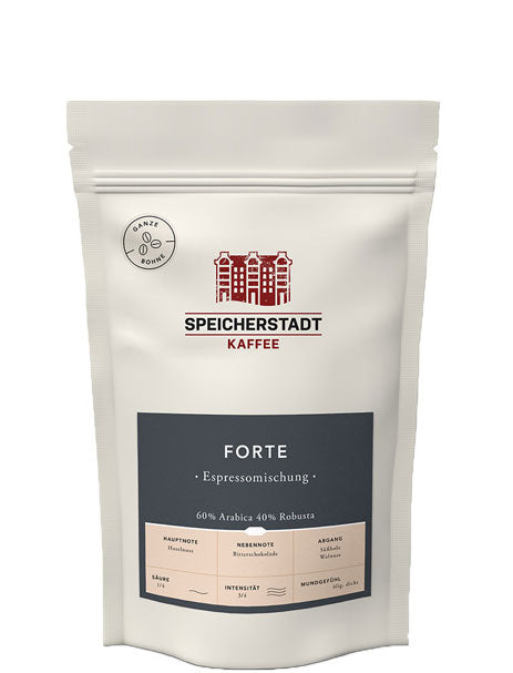 Speicherstadt FORTE